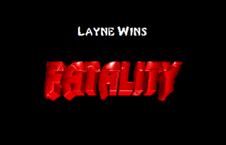 Layne Wins