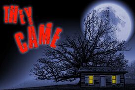 They-came