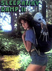 Sleepaway Came 2
