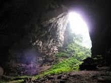 Höhle