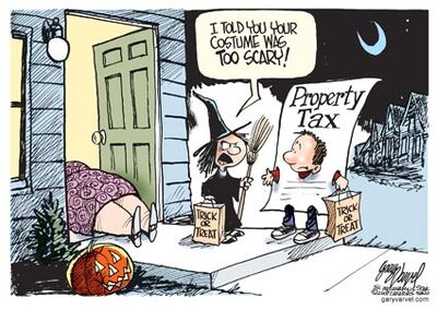 Scary-custome