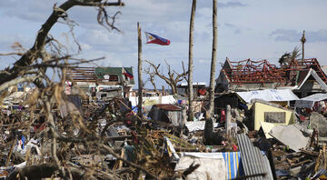 Tanauan-damage