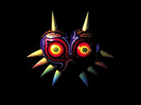 Majoras mask