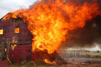 Barn Burning 0093