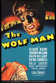 The wolf man