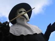 Bubonic plague 2