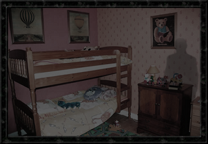 Smudge - Bedroom