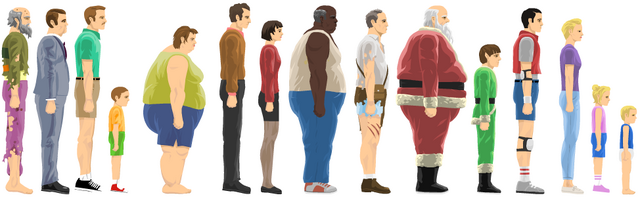 File:HappyWheels characters.png