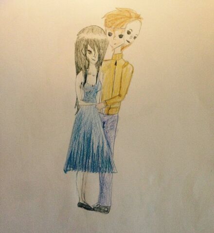 Datei:Hanna und Masky .jpg