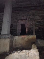 Entrance to Hell