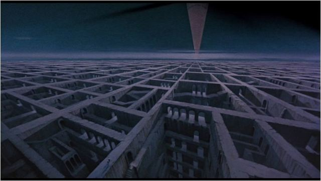 Abschnitt der Höllendimension