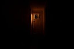 Scarydoor
