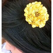 Flower clip