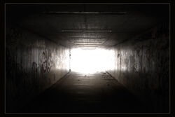 Dark Tunnel