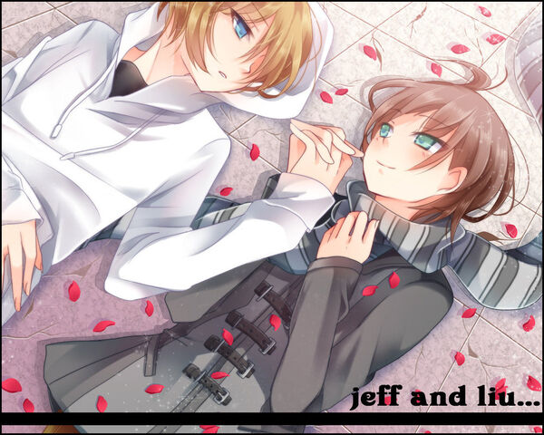 Datei:Jeff and liu by gatanii69-d679kcm.jpg