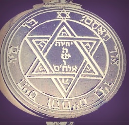 Witches amulett