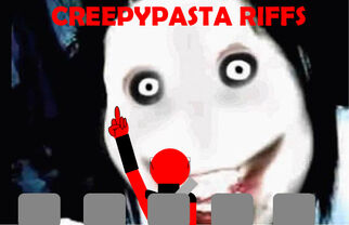 Creepypasta Riffs