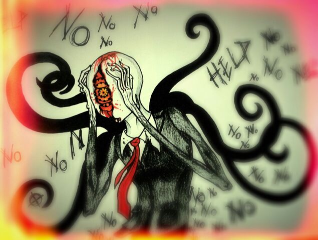 Datei:Slenderman Darkness.jpg