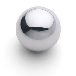 Steel ball