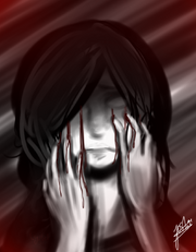 Blood on my hands