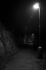 Dark alley by cvakiitho-d4qacb3