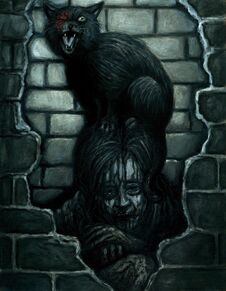 El gato negro