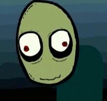 Salad Fingers