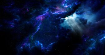 Abyss-space-space-fantasy-art-fiction-imposition-nebula-atmosphere-air-layers-glow-clearance-scattering-of-stars-lights-light-lights-flicker