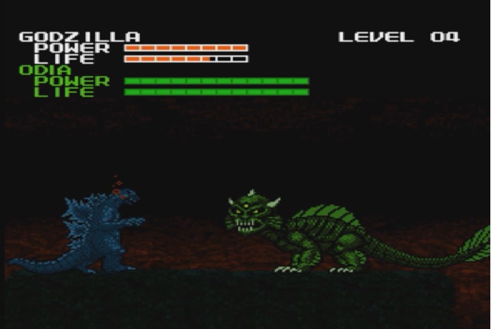 Nes Godzilla Replay/Capitulo 4: Amorphis | Wiki ...