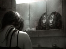 Wall-mirrors