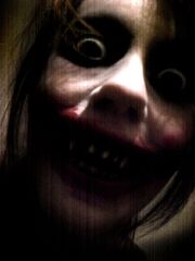 Creepy Clown by swimmingwiththekids