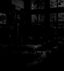 WohnzimmerNacht