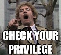 Check-your-privilege
