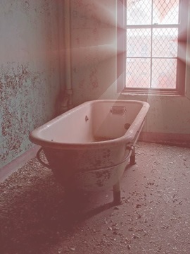 Bathtub.