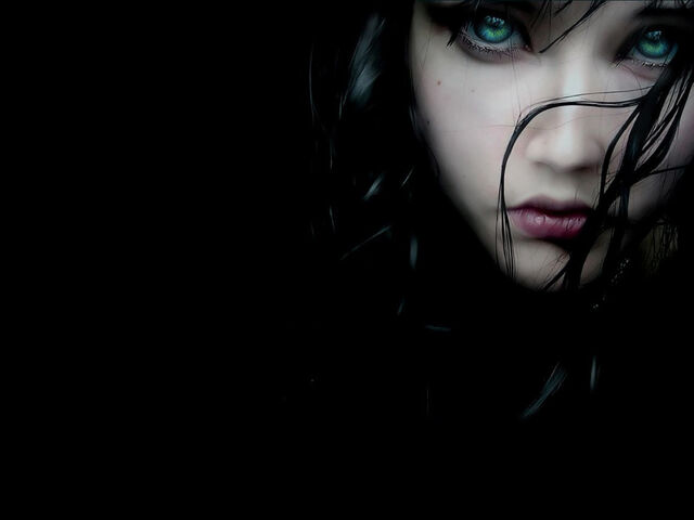 File:Black Haired Girleyes.jpg