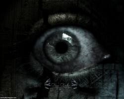 Scary Eye