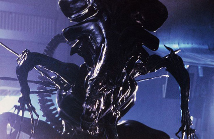 Alienqueen