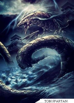 Dragon japones