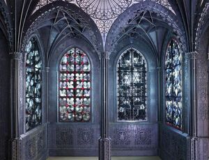 Wim-Delvoye-GOthic1-537x411
