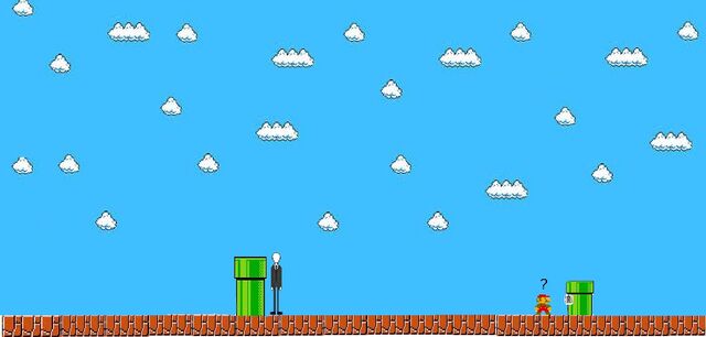 File:Slender Man In Mario.jpg