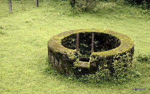 Abandoned well