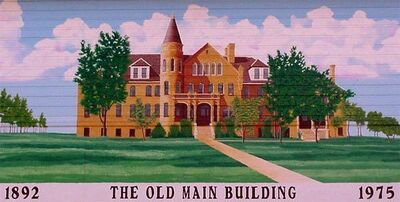 Old-main-mural