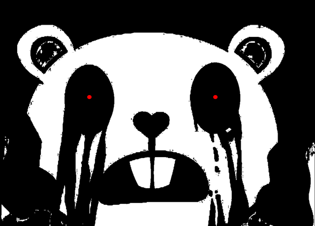 File:Ghostly Disco Bear Creepypasta-based Pic.png