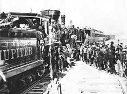 RidingTheRails