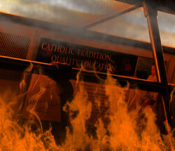 Hell School by NewDivisionX