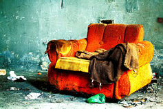 Old-sofa