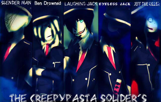 File:The creepypasta solider s by mrlaughingjack-d61wsf3.jpg