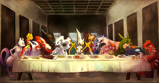 File:Pokemon Last Supper.png