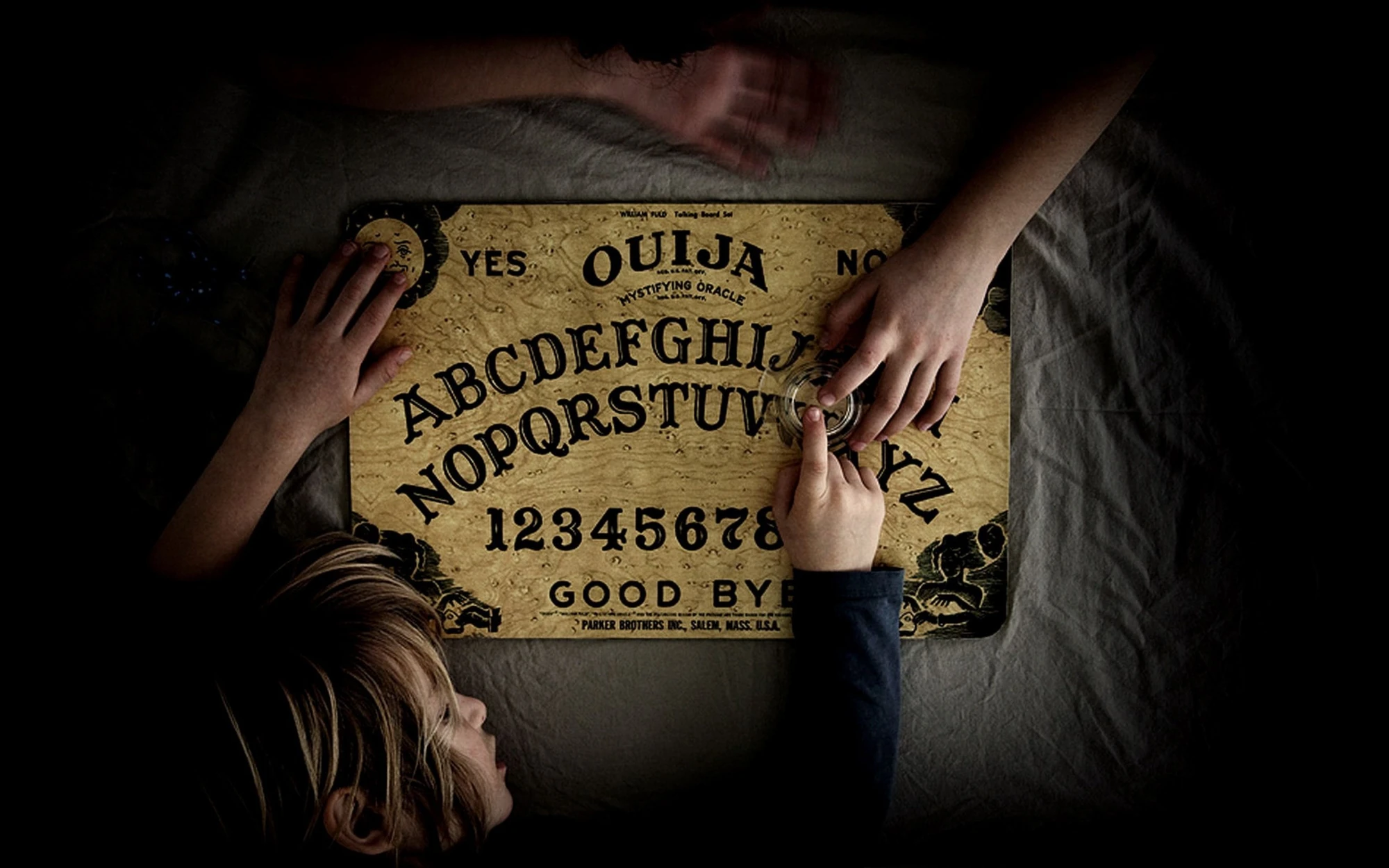 La tabla Ouija Wiki Creepypasta FANDOM powered by Wikia