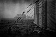 Outsidethetent